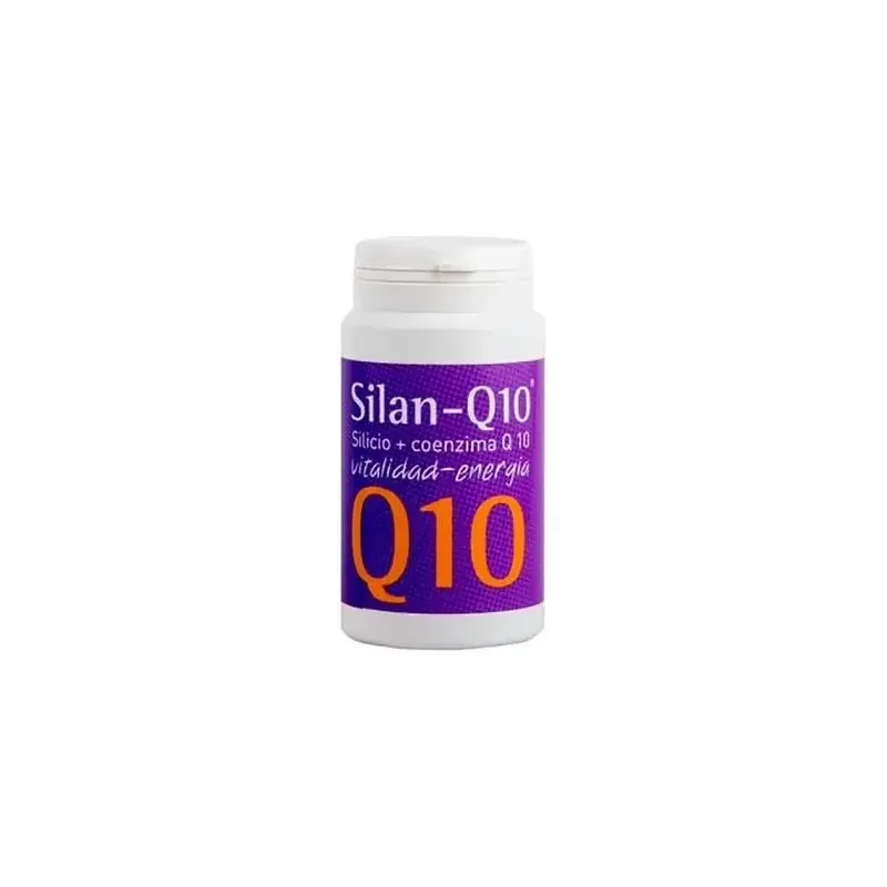 Mca productos naturales silan-q10 120caps | Farmacia Barata