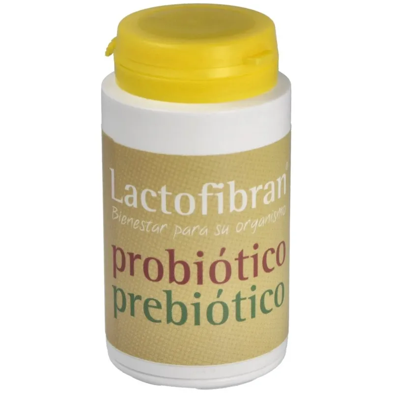 Mca productos naturales lactofibran 90cap | Farmacia Barata