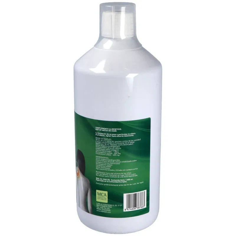 Mca productos naturales silamax 1000ml | Farmacia Barata
