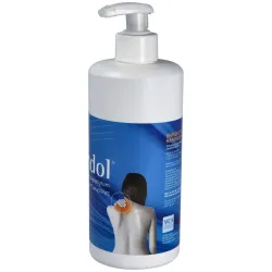 Silandol gel 500ml. | Farmacia Barata