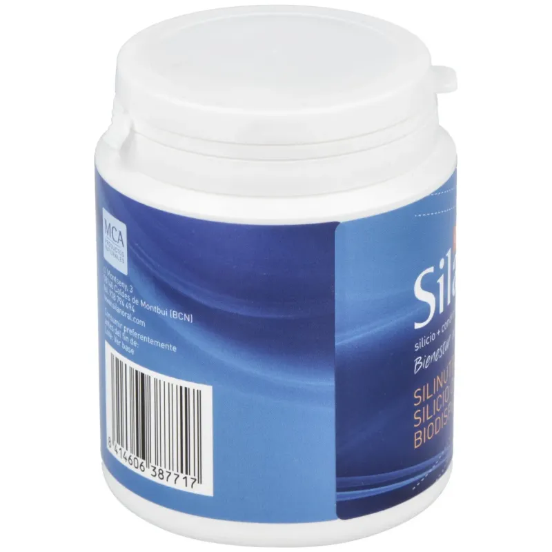 Mca productos naturales silandol 120cap | Farmacia Barata