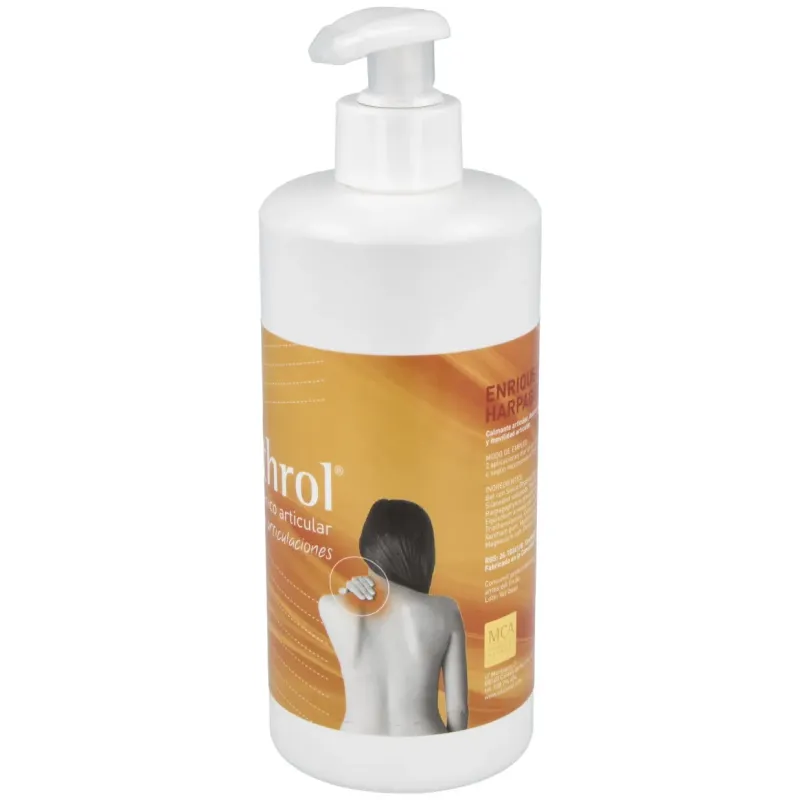 Mca productos naturales silanthrol gel 500ml | Farmacia Barata