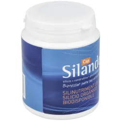 Mca productos naturales silandol 120cap | Farmacia Barata