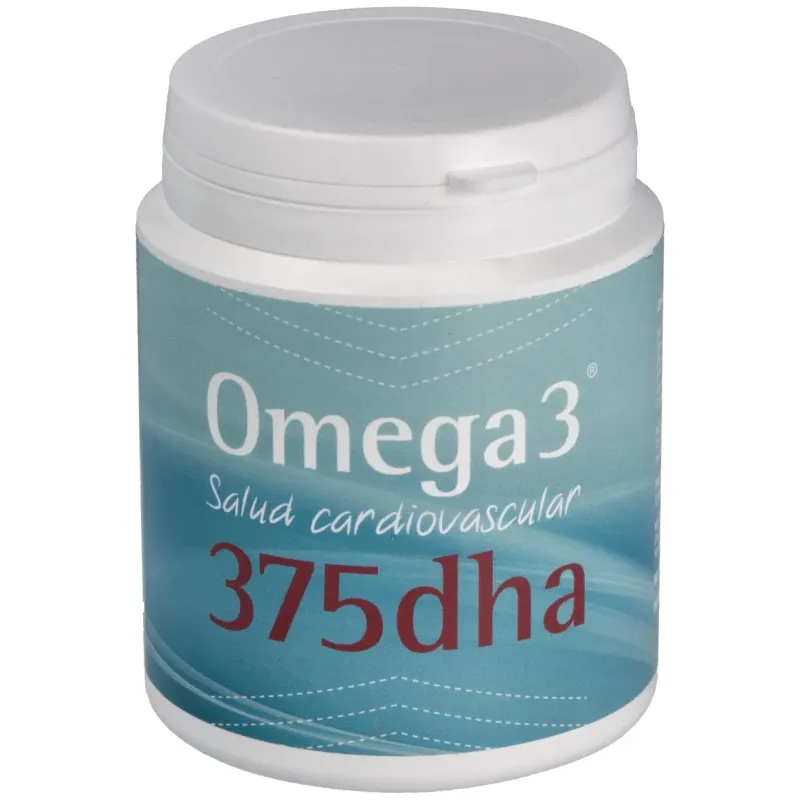 Mca productos naturales omega 3 375 200cap | Farmacia Barata