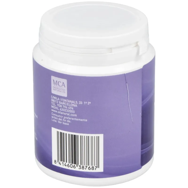 Mca productos naturales silancol 120caps | Farmacia Barata