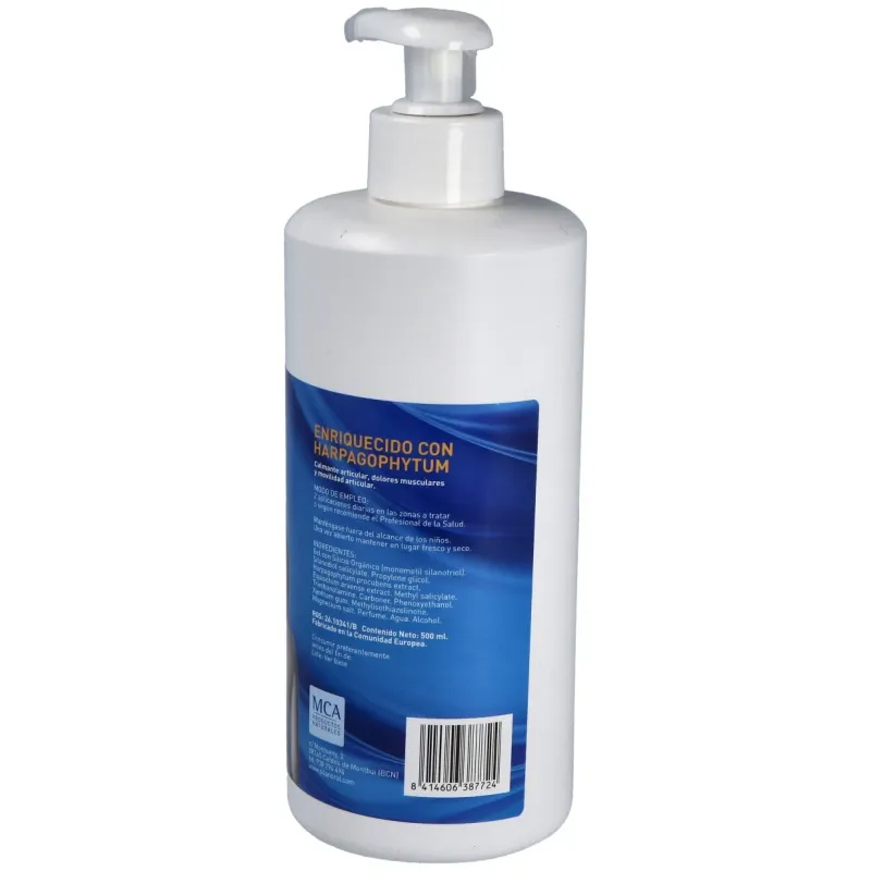 Silandol gel 500ml. | Farmacia Barata