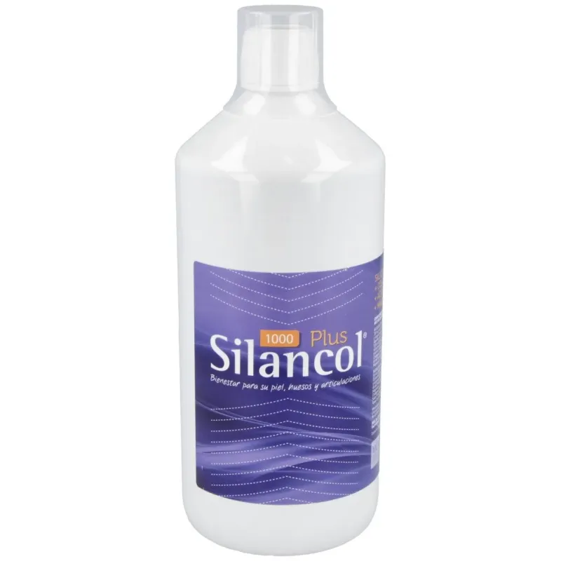 Mca productos naturales silancol plus 1000ml | Farmacia Barata