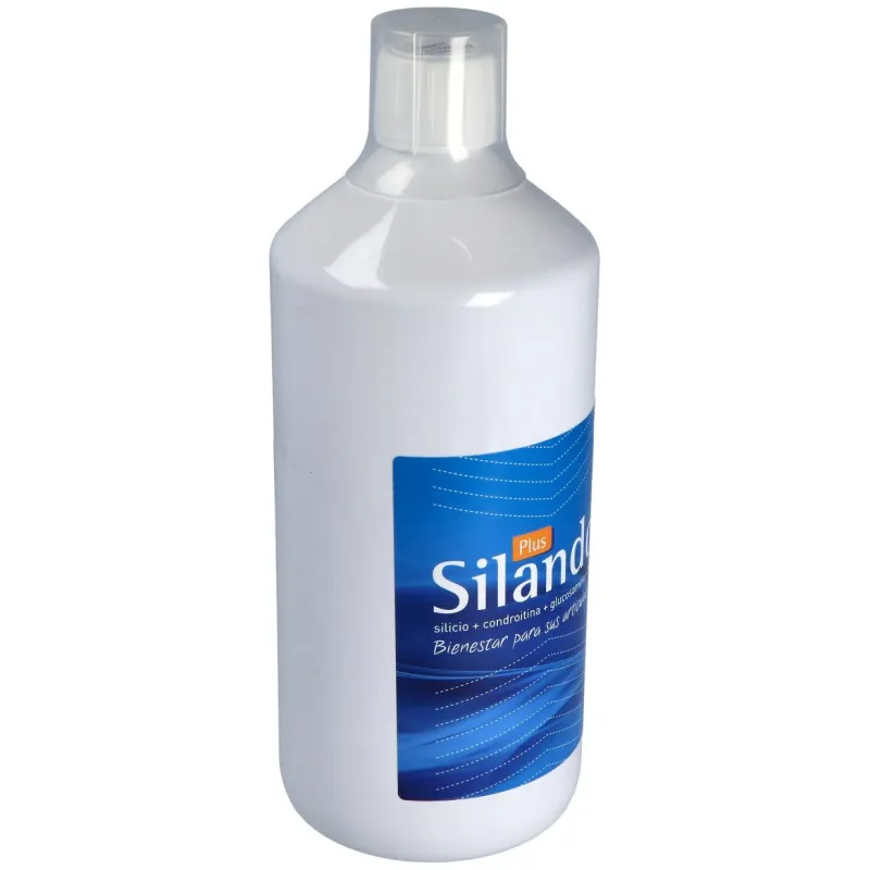 Mca productos naturales silandol plus 1000ml | Farmacia Barata