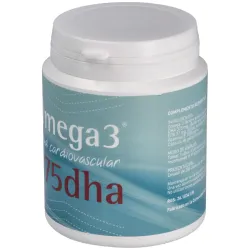Mca productos naturales omega 3 375 200cap | Farmacia Barata