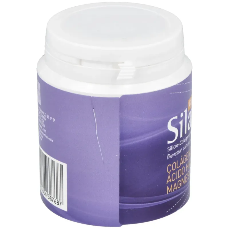 Mca productos naturales silancol 120caps | Farmacia Barata