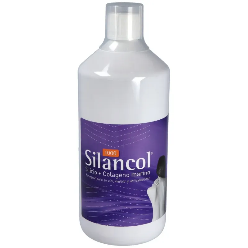Mca productos naturales silancol 1l | Farmacia Barata