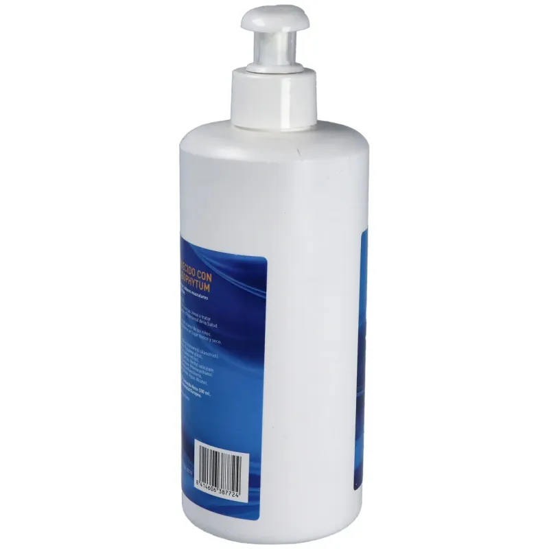 Silandol gel 500ml. | Farmacia Barata
