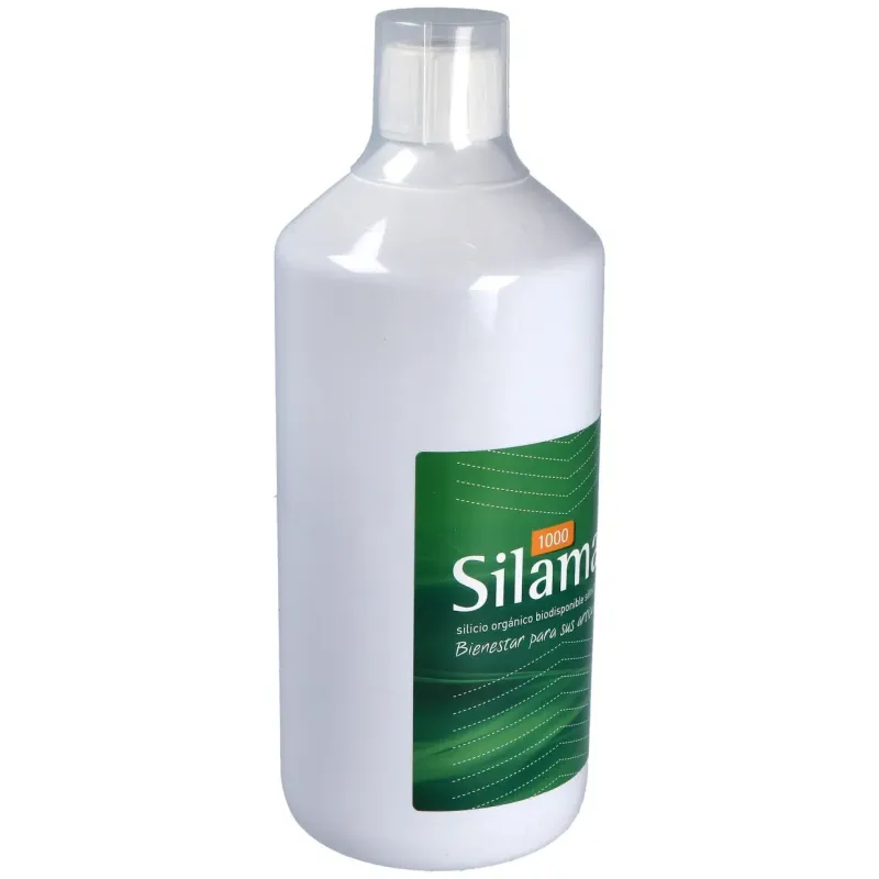 Mca productos naturales silamax 1000ml | Farmacia Barata