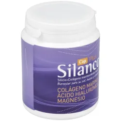 Mca productos naturales silancol 120caps | Farmacia Barata