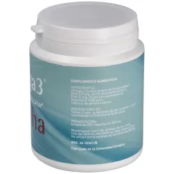 Mca productos naturales omega 3 375 200cap | Farmacia Barata