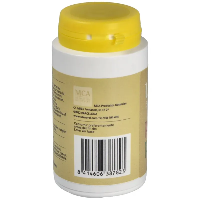 Mca productos naturales lactofibran 90cap | Farmacia Barata