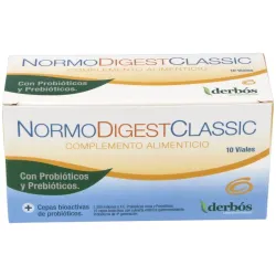 Derbos normodigest classic 10 viales