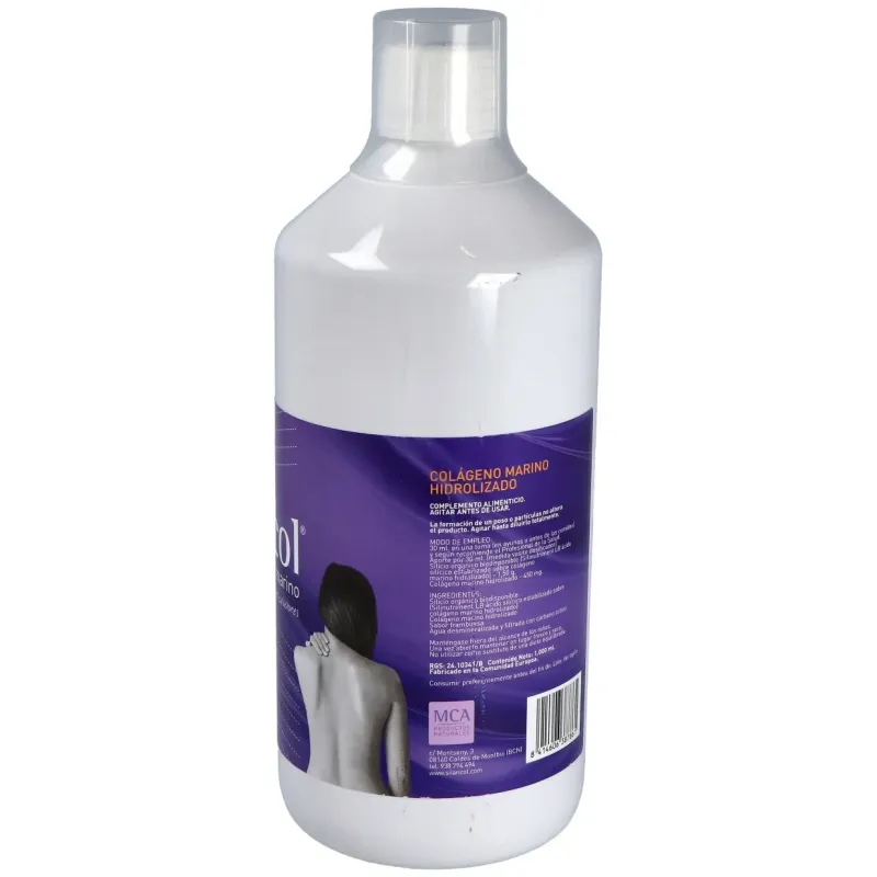 Mca productos naturales silancol 1l | Farmacia Barata