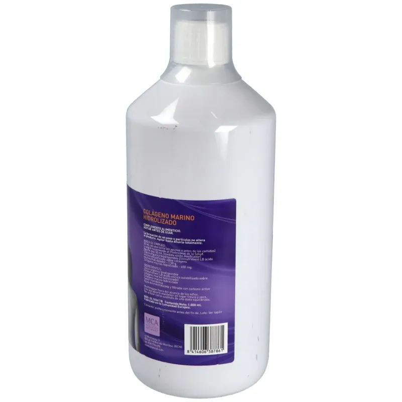 Mca productos naturales silancol 1l | Farmacia Barata