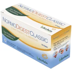 Derbos normodigest classic 10 viales | Farmacia Barata