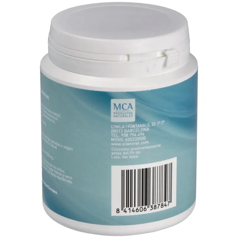 Mca productos naturales omega 3 375 200cap | Farmacia Barata