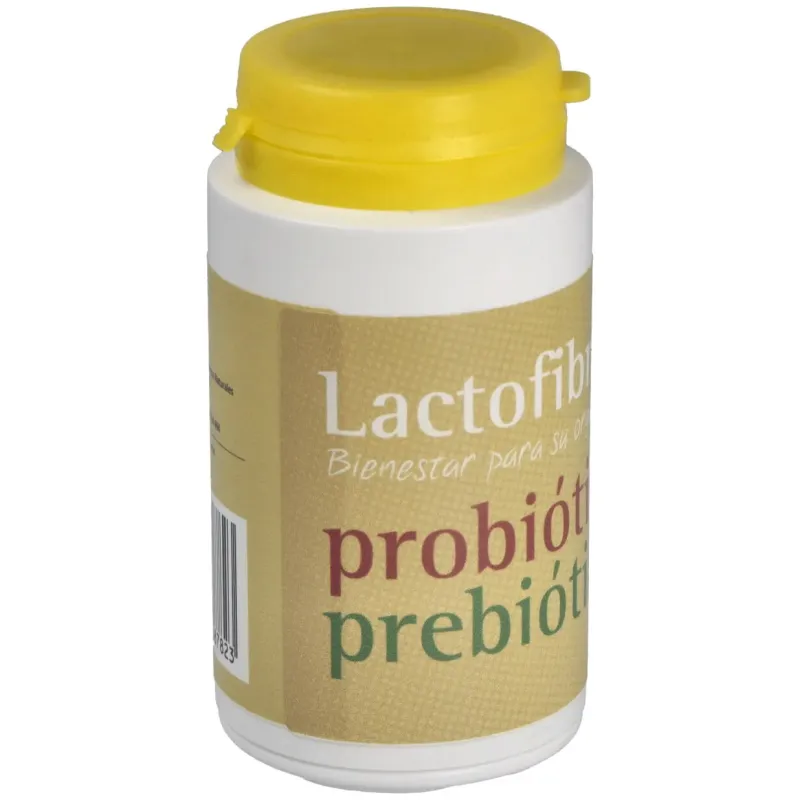 Mca productos naturales lactofibran 90cap | Farmacia Barata