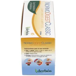 Derbos normodigest classic 10 viales | Farmacia Barata
