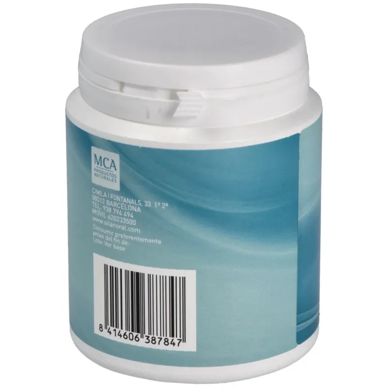 Mca productos naturales omega 3 375 200cap | Farmacia Barata