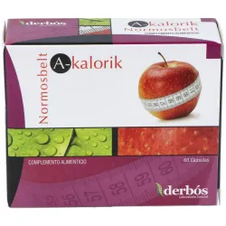 Derbos A-Kalorik, 60 cápsulas