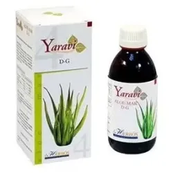 Derbos yaravi 4 d-g aloe-mar 250ml