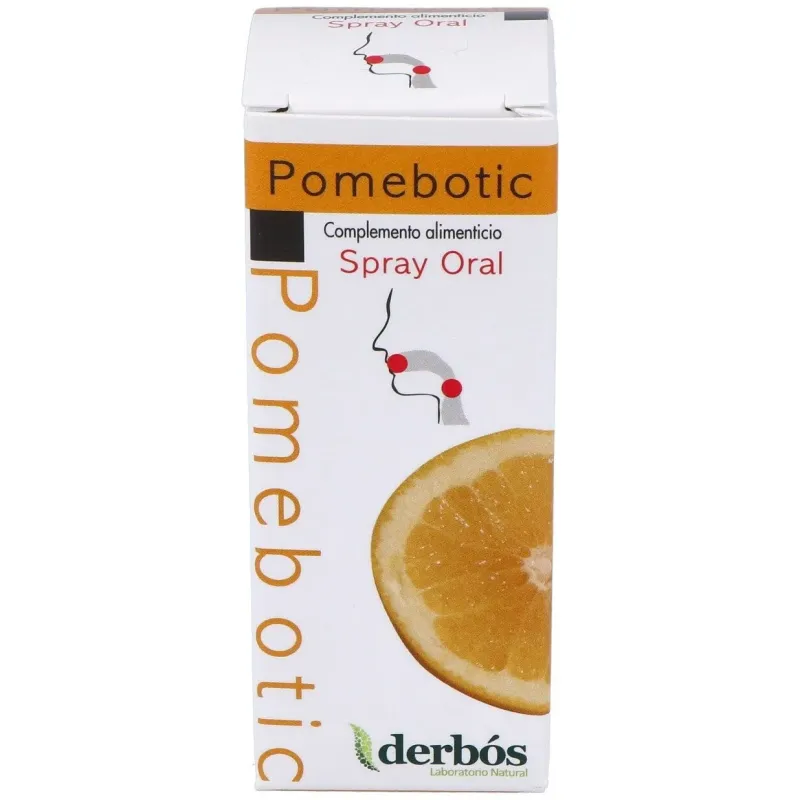 Derbós pomebotic spray oral 30ml | Farmacia Barata