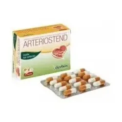 Derbós arteriostend 60cáps