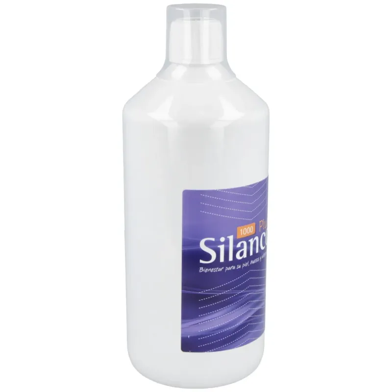 Mca productos naturales silancol plus 1000ml | Farmacia Barata
