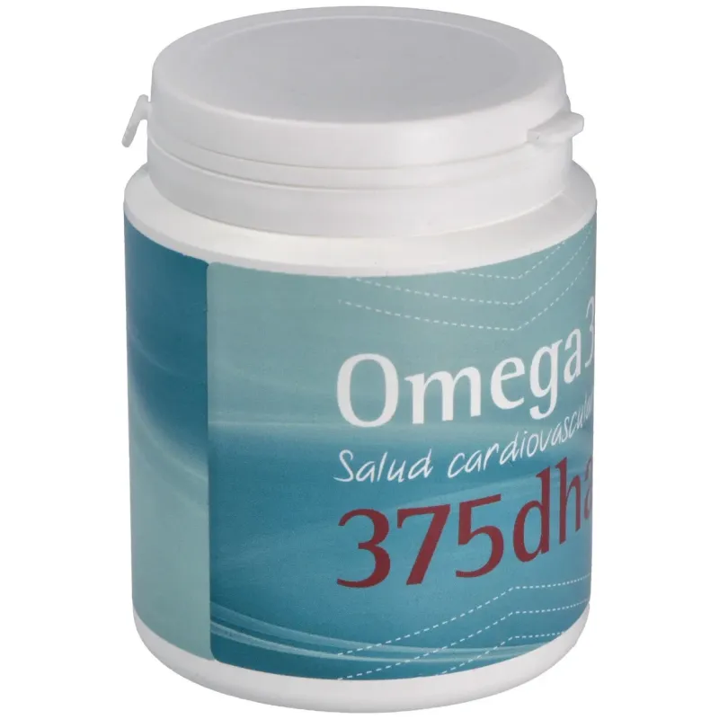 Mca productos naturales omega 3 375 200cap | Farmacia Barata