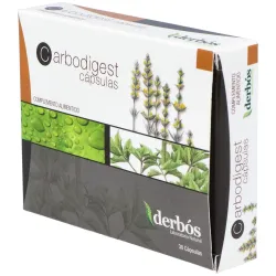Derbos carbodigest 30cáps | Farmacia Barata Derbos carbodigest 30cáps | Farmacia Barata
