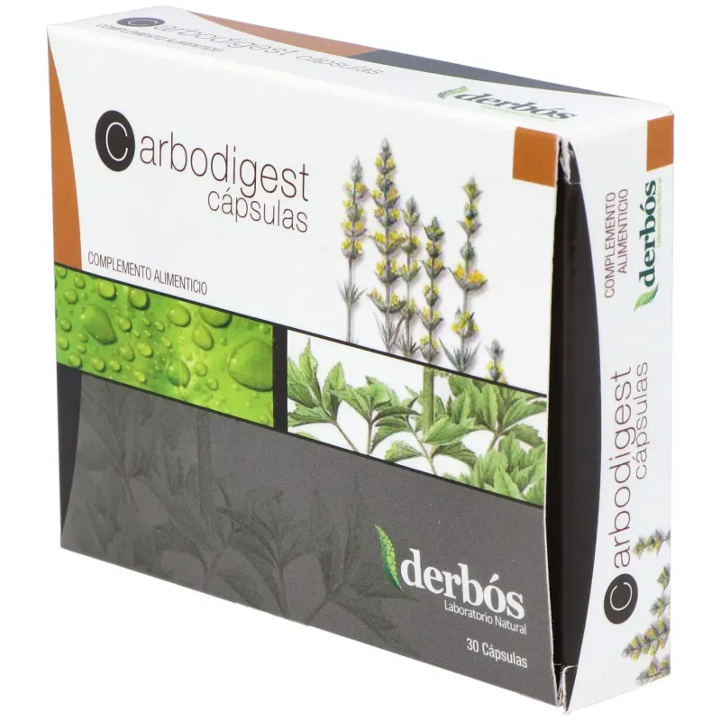 Derbos carbodigest 30cáps | Farmacia Barata Derbos carbodigest 30cáps | Farmacia Barata