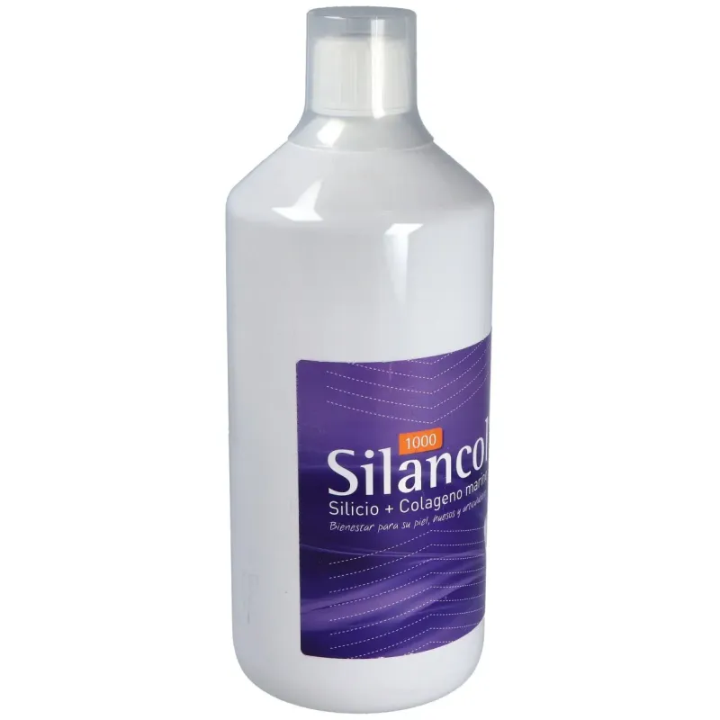 Mca productos naturales silancol 1l | Farmacia Barata
