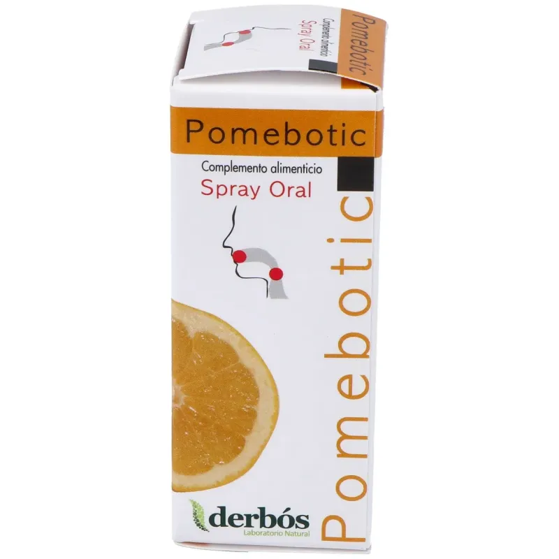 Derbós pomebotic spray oral 30ml | Farmacia Barata
