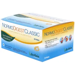 Derbos normodigest classic 20 viales | Farmacia Barata Derbos normodigest classic 20 viales | Farmacia Barata