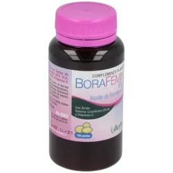 Borafemina plus (mensulan 30) 120perlas | Farmacia Barata