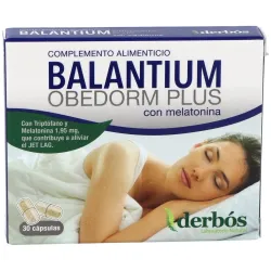 Balantium obedorm plus 30cap.