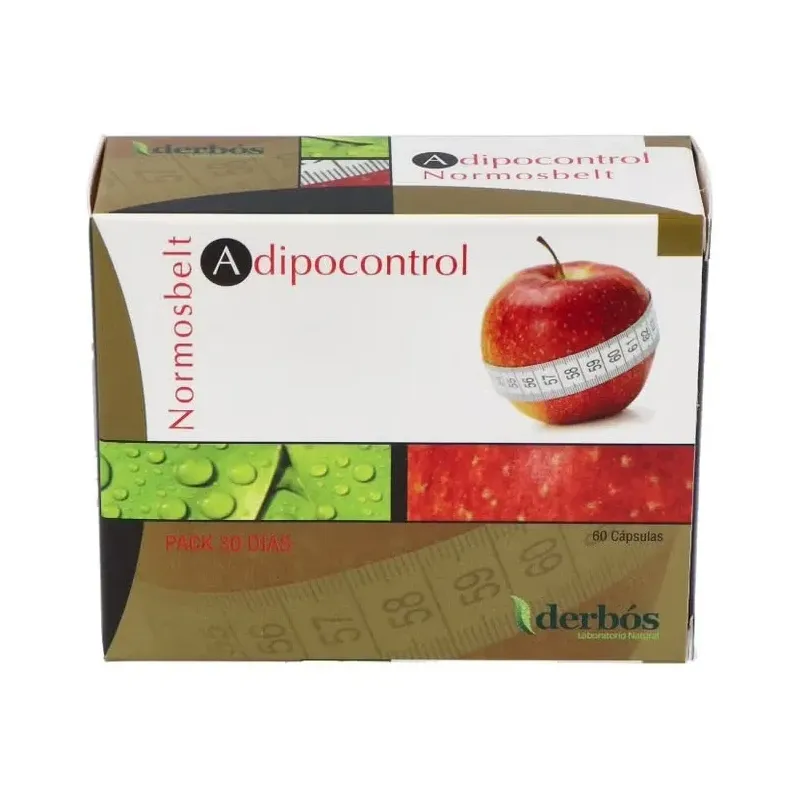 Derbos adipocontrol 60cáps | Farmacia Barata