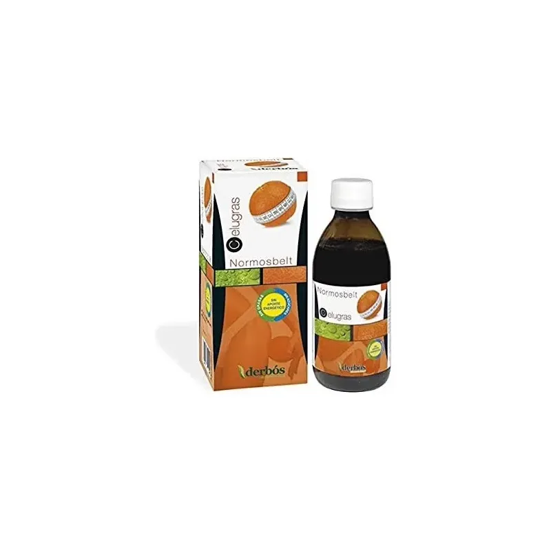 Normosbelt celugras 250ml. | Farmacia Barata