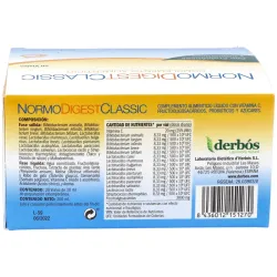 Derbos normodigest classic 20 viales | Farmacia Barata Derbos normodigest classic 20 viales | Farmacia Barata