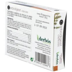 Derbos carbodigest 30cáps | Farmacia Barata Derbos carbodigest 30cáps | Farmacia Barata