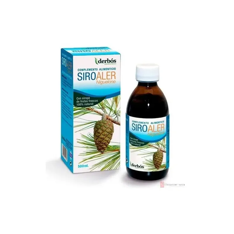 Siroaler niguelone 250ml. | Farmacia Barata