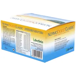 Derbos normodigest classic 20 viales | Farmacia Barata Derbos normodigest classic 20 viales | Farmacia Barata