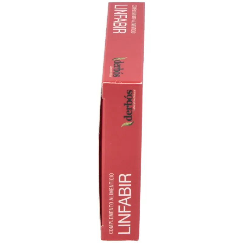 Derbos linfabir 30caps | Farmacia Barata