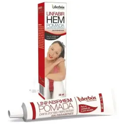 Derbos linfabir hem pomada zonas delicadas 30ml