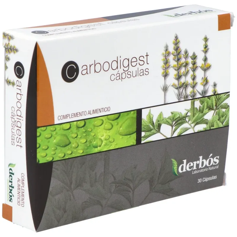 Derbos carbodigest 30cáps | Farmacia Barata Derbos carbodigest 30cáps | Farmacia Barata
